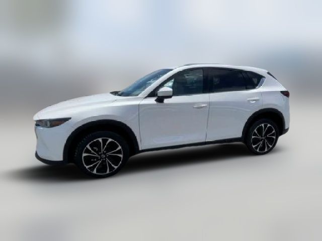 2022 Mazda CX-5 2.5 S Premium Package