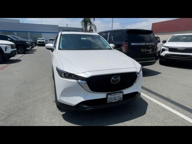 2022 Mazda CX-5 2.5 S Premium Package