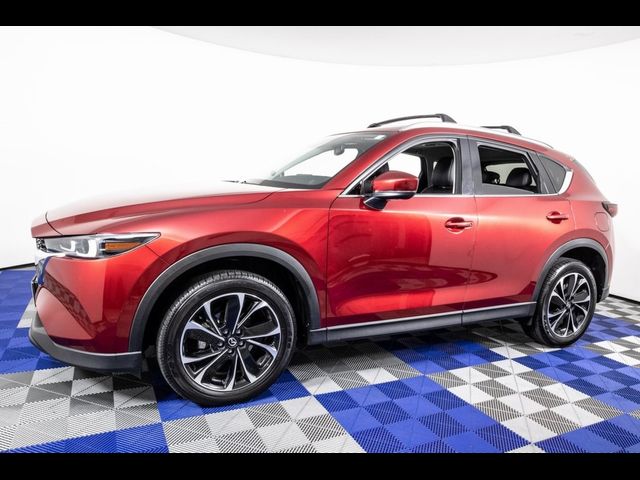 2022 Mazda CX-5 2.5 S Premium Package