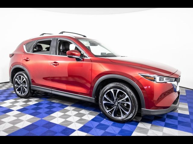 2022 Mazda CX-5 2.5 S Premium Package