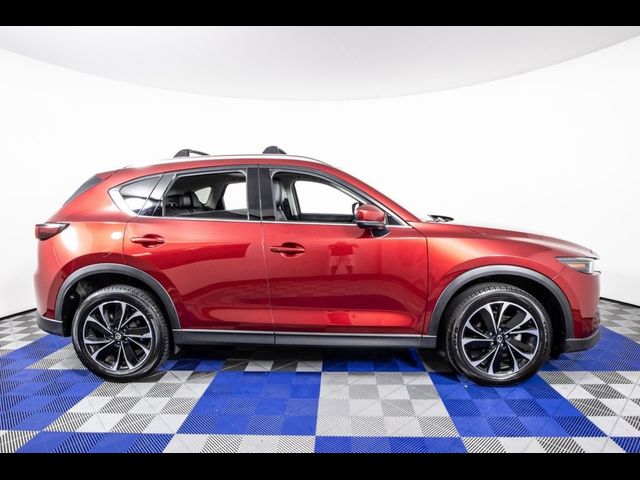 2022 Mazda CX-5 2.5 S Premium Package