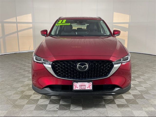 2022 Mazda CX-5 2.5 S Premium Package