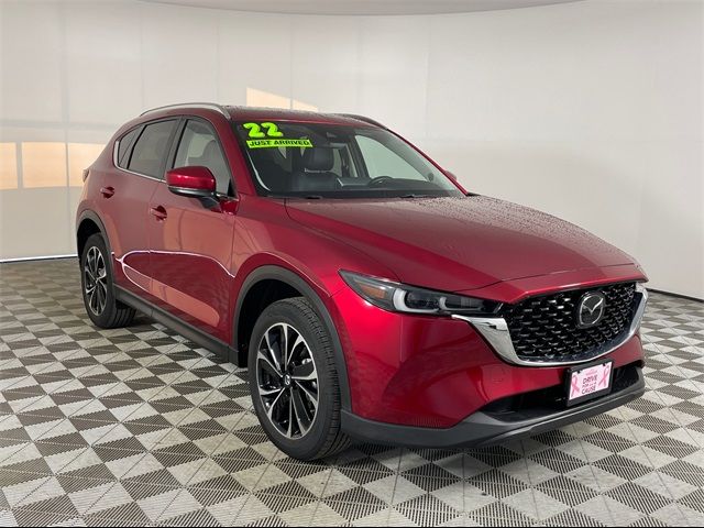 2022 Mazda CX-5 2.5 S Premium Package