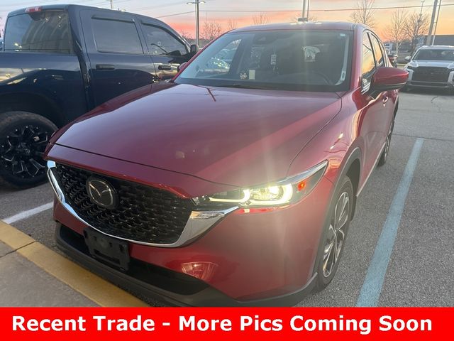 2022 Mazda CX-5 2.5 S Premium Package