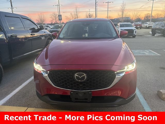 2022 Mazda CX-5 2.5 S Premium Package