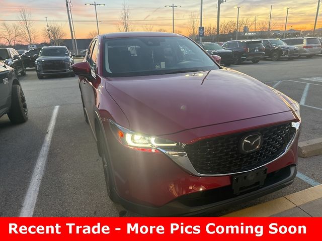 2022 Mazda CX-5 2.5 S Premium Package