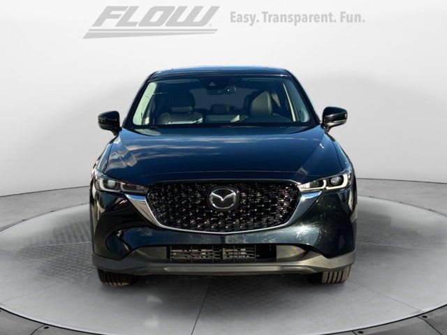 2022 Mazda CX-5 2.5 S Premium Package