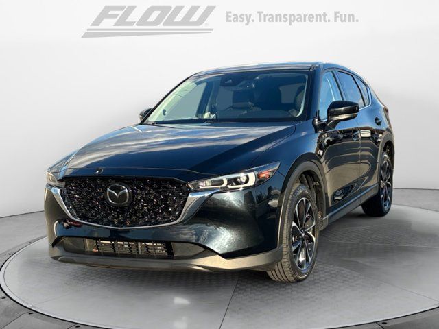 2022 Mazda CX-5 2.5 S Premium Package