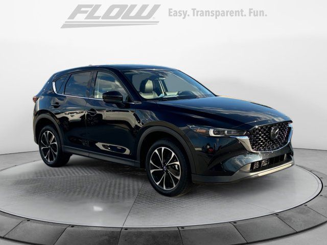 2022 Mazda CX-5 2.5 S Premium Package