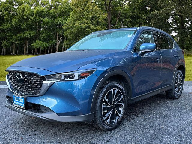 2022 Mazda CX-5 2.5 S Premium Package