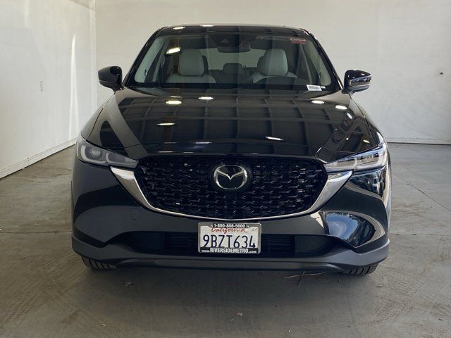 2022 Mazda CX-5 2.5 S Premium Package