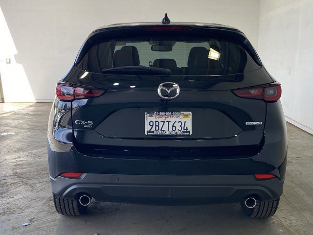 2022 Mazda CX-5 2.5 S Premium Package