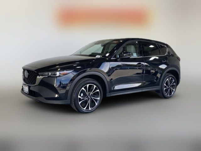 2022 Mazda CX-5 2.5 S Premium Package