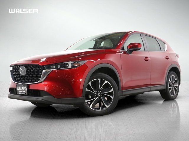 2022 Mazda CX-5 2.5 S Premium Package