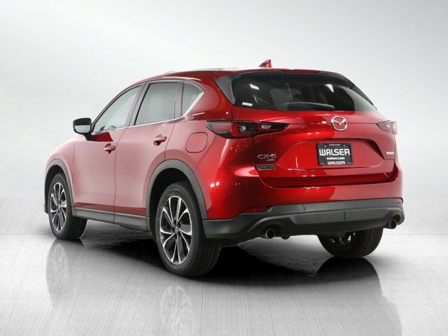 2022 Mazda CX-5 2.5 S Premium Package