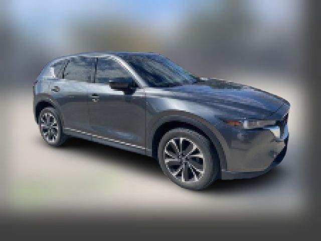 2022 Mazda CX-5 2.5 S Premium Package