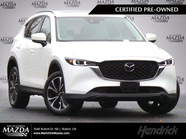 2022 Mazda CX-5 2.5 S Premium Package