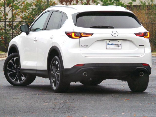 2022 Mazda CX-5 2.5 S Premium Package