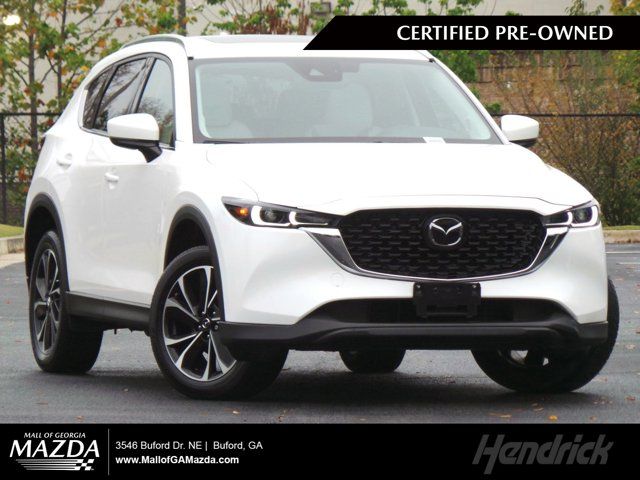 2022 Mazda CX-5 2.5 S Premium Package