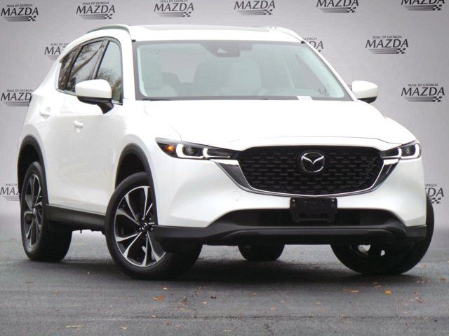 2022 Mazda CX-5 2.5 S Premium Package