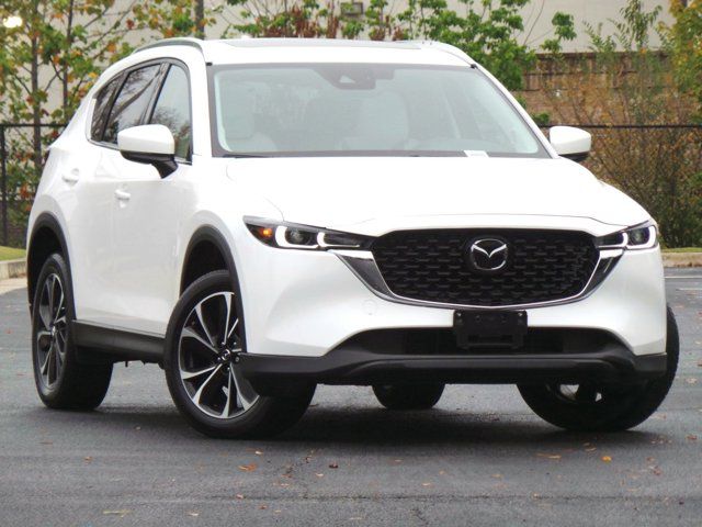 2022 Mazda CX-5 2.5 S Premium Package