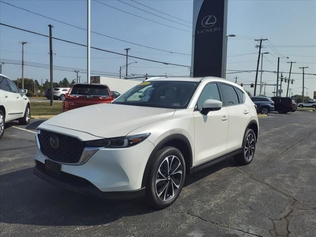 2022 Mazda CX-5 2.5 S Premium Package