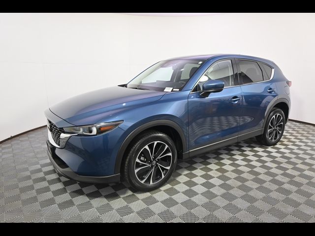 2022 Mazda CX-5 2.5 S Premium Package