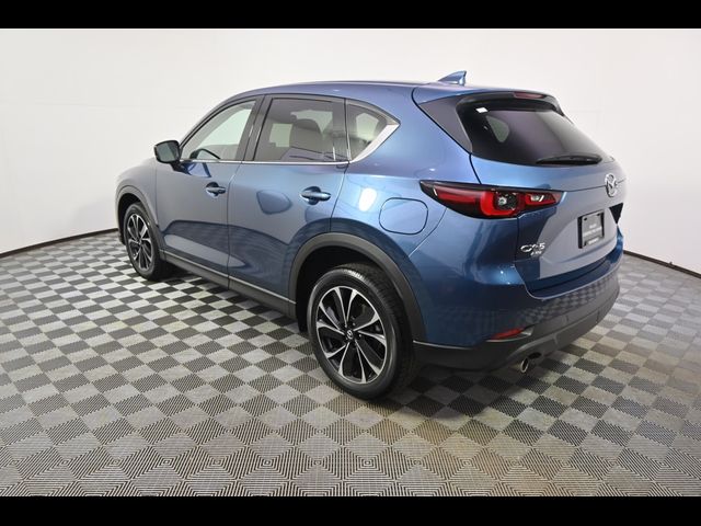 2022 Mazda CX-5 2.5 S Premium Package