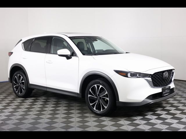 2022 Mazda CX-5 2.5 S Premium Package