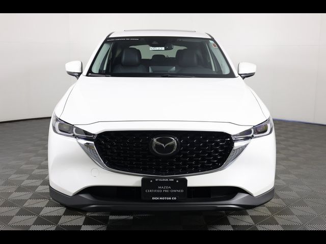 2022 Mazda CX-5 2.5 S Premium Package