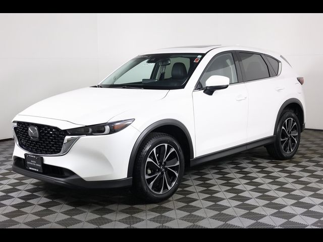 2022 Mazda CX-5 2.5 S Premium Package