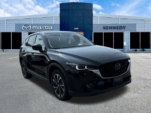 2022 Mazda CX-5 2.5 S Premium Package