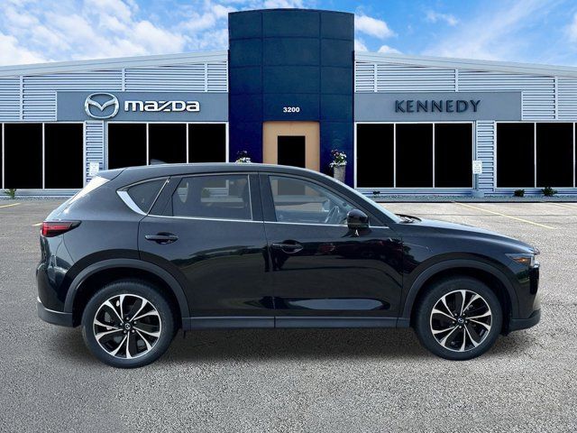 2022 Mazda CX-5 2.5 S Premium Package