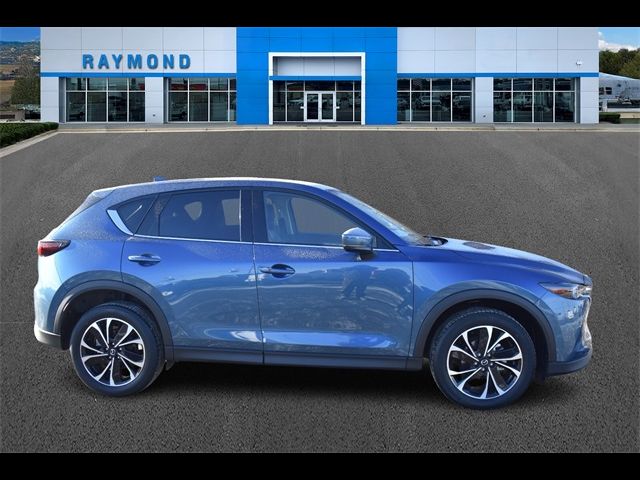 2022 Mazda CX-5 2.5 S Premium Package