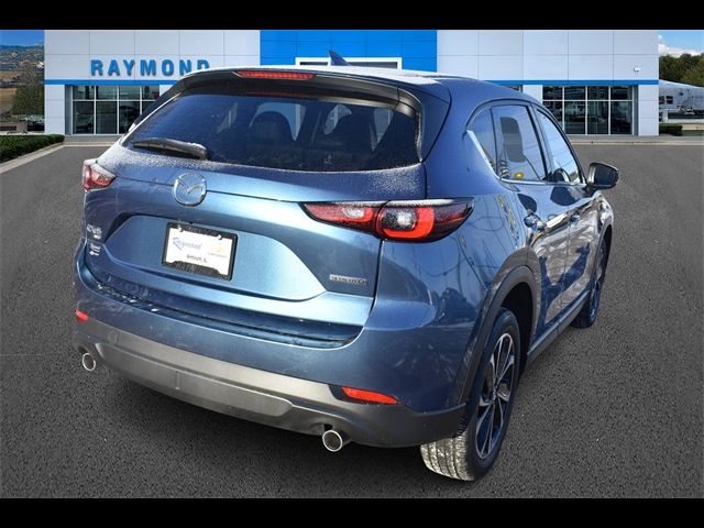 2022 Mazda CX-5 2.5 S Premium Package