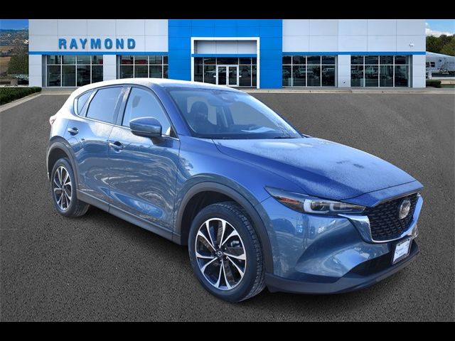 2022 Mazda CX-5 2.5 S Premium Package