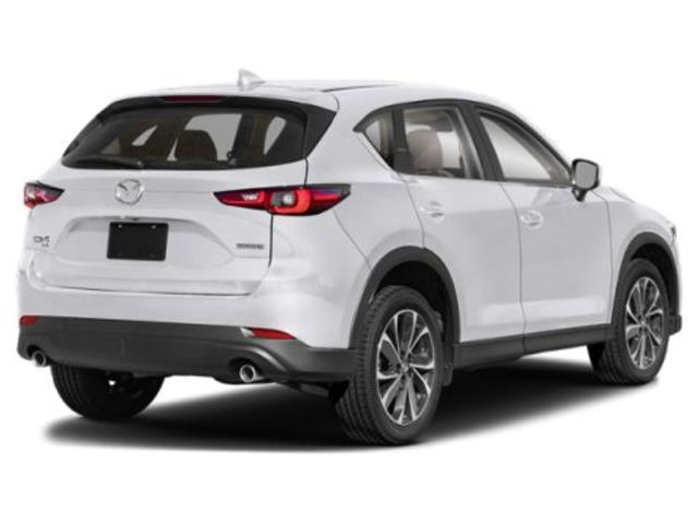 2022 Mazda CX-5 2.5 S Premium Package