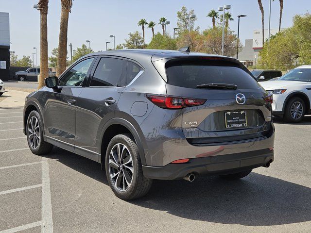 2022 Mazda CX-5 2.5 S Premium Package