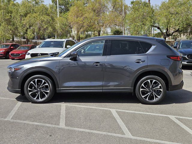 2022 Mazda CX-5 2.5 S Premium Package