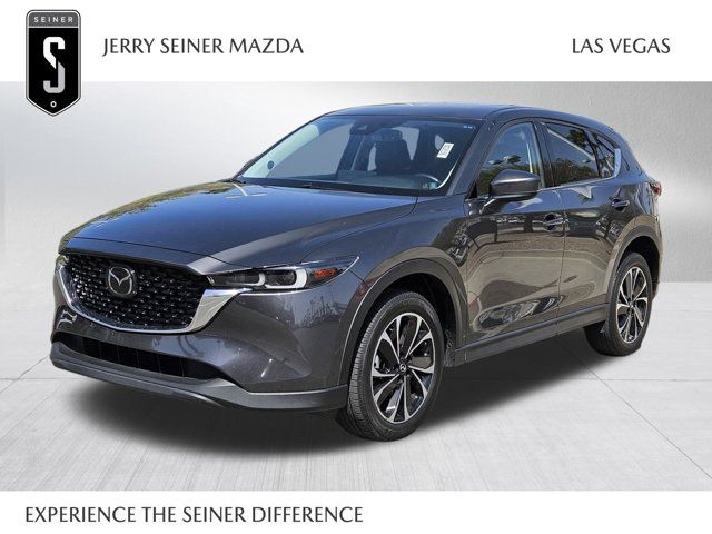 2022 Mazda CX-5 2.5 S Premium Package