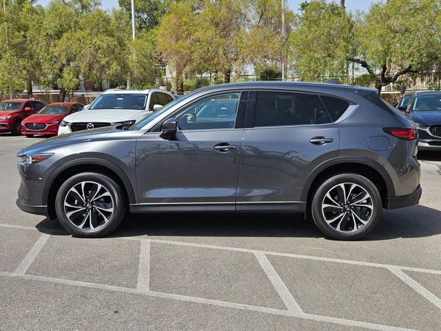 2022 Mazda CX-5 2.5 S Premium Package