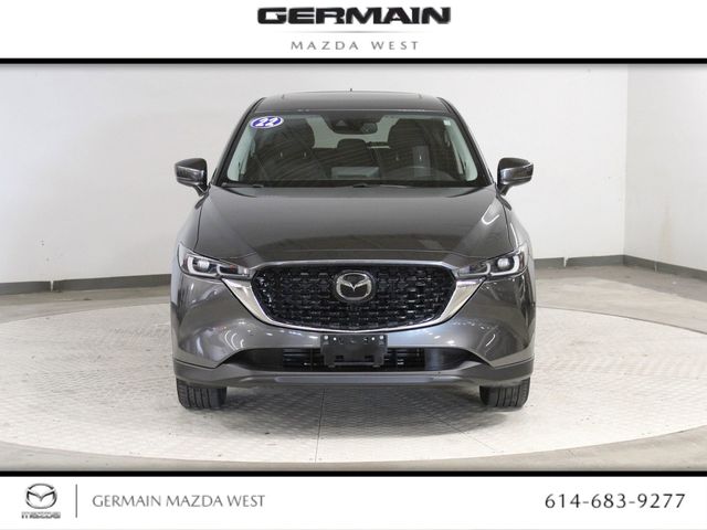 2022 Mazda CX-5 2.5 S Premium Package