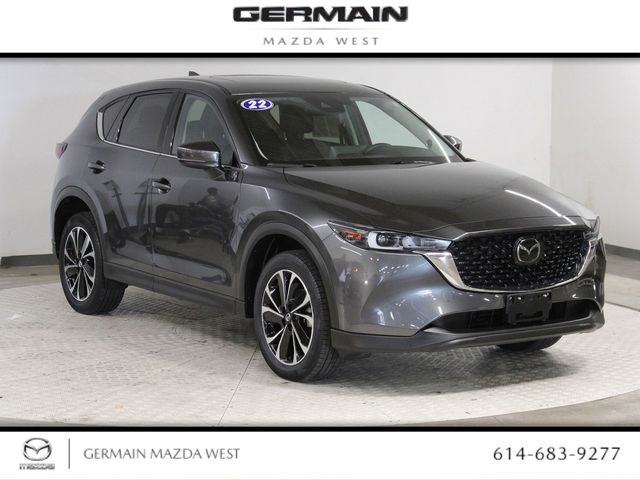 2022 Mazda CX-5 2.5 S Premium Package