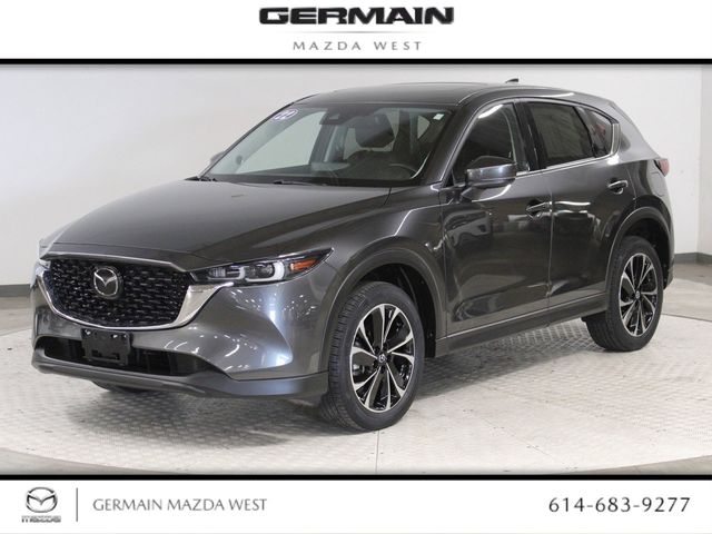 2022 Mazda CX-5 2.5 S Premium Package