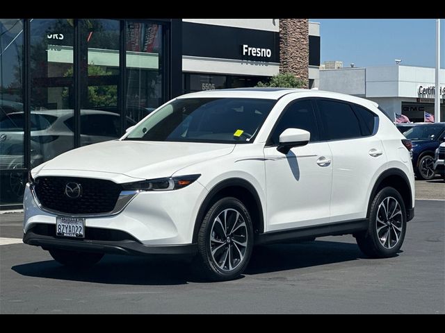 2022 Mazda CX-5 2.5 S Premium Package