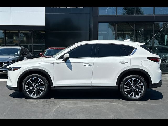 2022 Mazda CX-5 2.5 S Premium Package