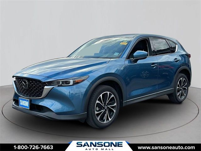 2022 Mazda CX-5 2.5 S Premium Package