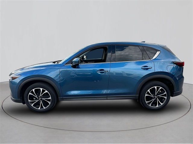 2022 Mazda CX-5 2.5 S Premium Package