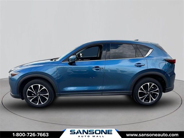 2022 Mazda CX-5 2.5 S Premium Package