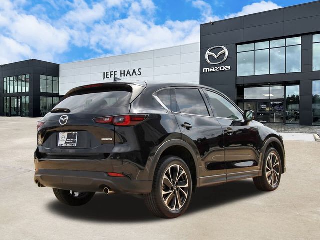 2022 Mazda CX-5 2.5 S Premium Package